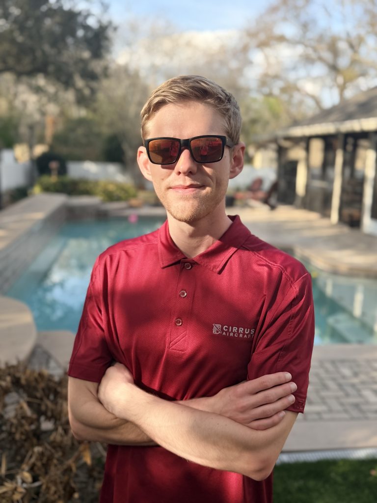 Conrad Dawson - Countrywide Flyers | Flight Club X04