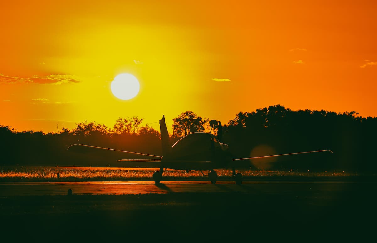 he Best Cross-Country Routes from Orlando for Time Building