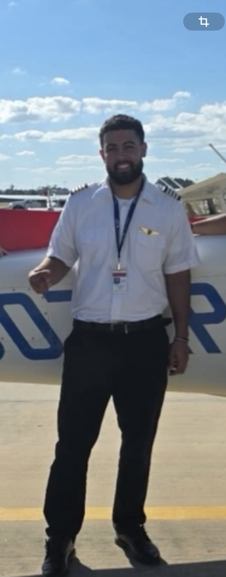 Andrews Ramirez, CFI, CFII