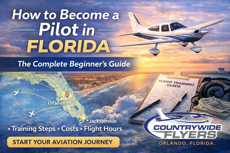 The Complete Beginner’s Guide to Becoming a Pilot in Florida