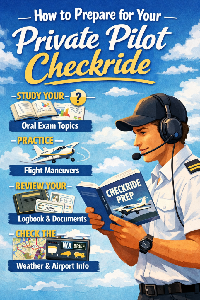 Check Ride Pilot Pics How to Prepare for Your Private Pilot Checkride - Countrywide Flyers ...