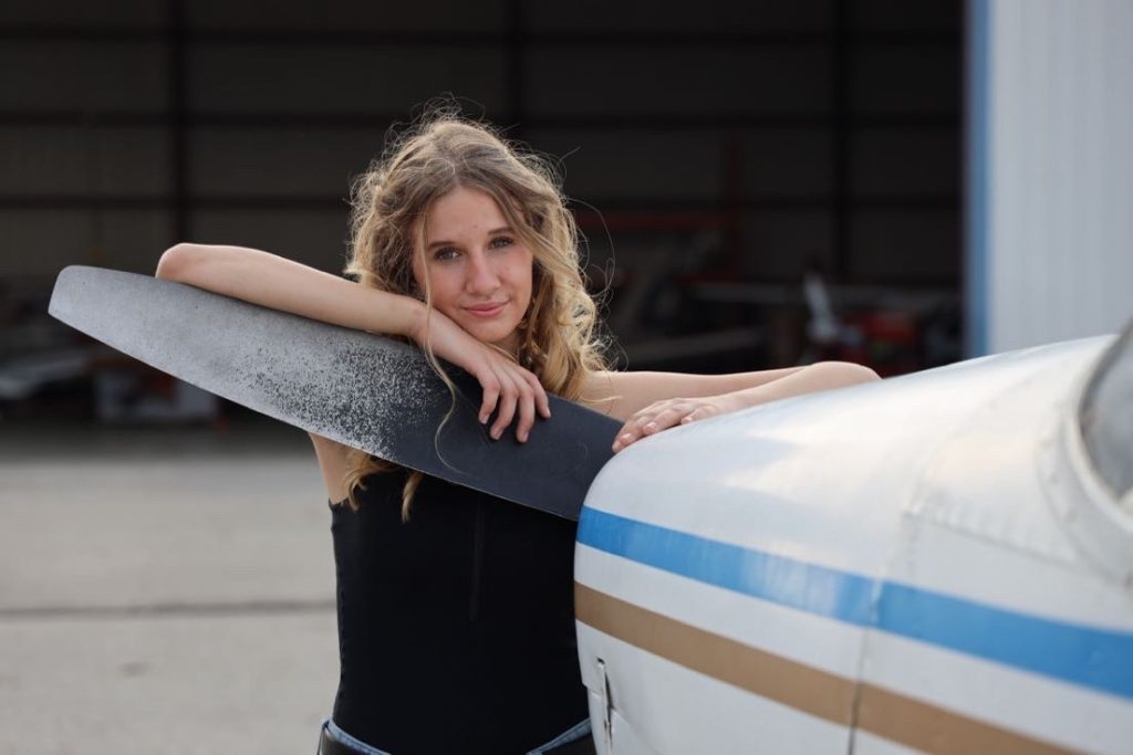 Kathryn Abend - Countrywide Flyers | Flight Club X04