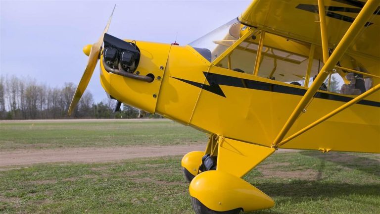 Piper J-3 Cub – Classic Tailwheel Experience (Coming Soon)