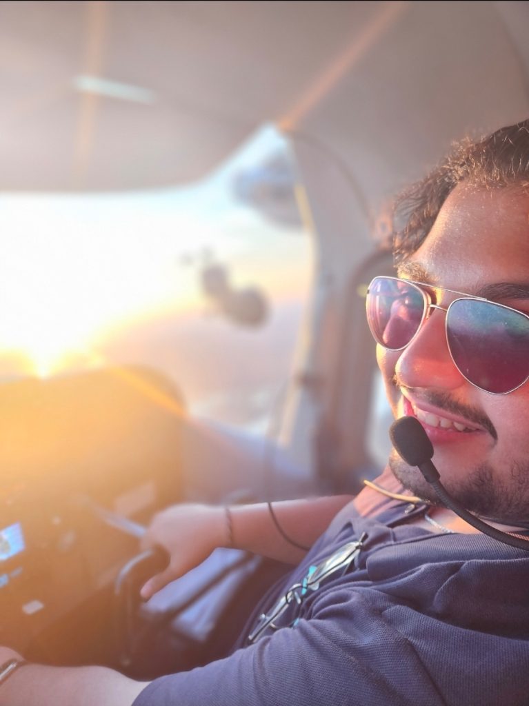 Taha Adbo 2 - Countrywide Flyers | Flight Club X04