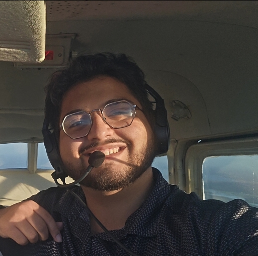 Taha Adbo - Countrywide Flyers | Flight Club X04